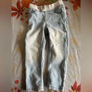 Girl toddler pants